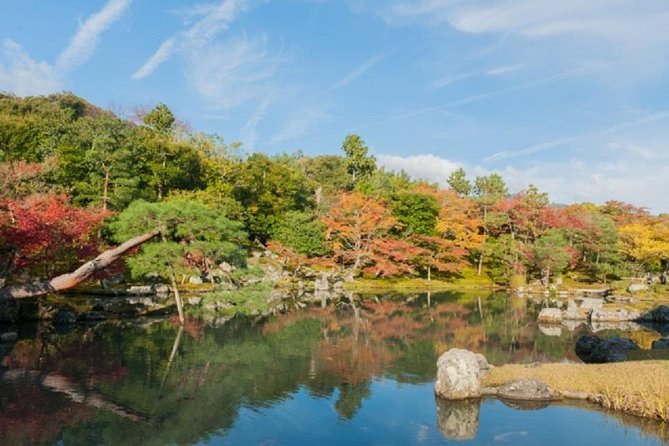 Free Choice of Itineraries Kyoto Private Tour - Frequently Asked Questions