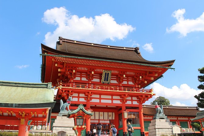 Full Day Kyoto Chartered Taxi Tour - Additional Details