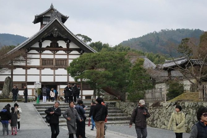 Visit the Lushan Area (On Foot, by Tram) - Navigate the Lushan Area Easily