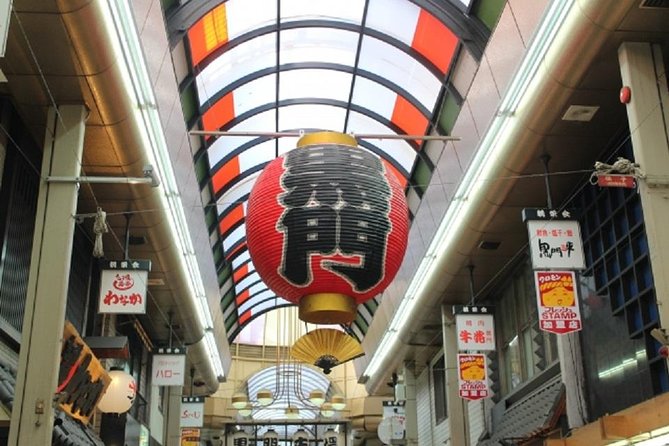 Osaka Private Tour by Public Transportation From Kyoto - Conclusion