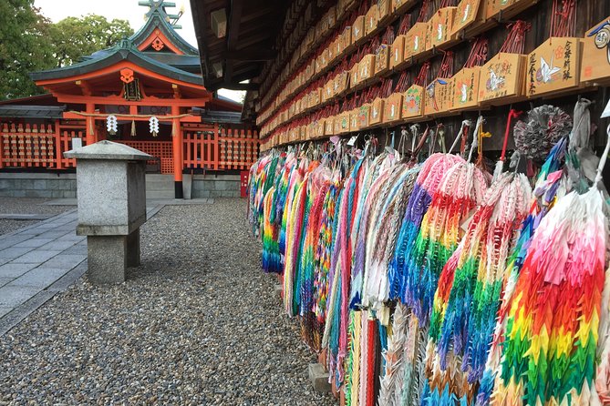 Fushimi Inari Shrine: Explore the 1,000 Torii Gates on an Audio Walking Tour - Conclusion