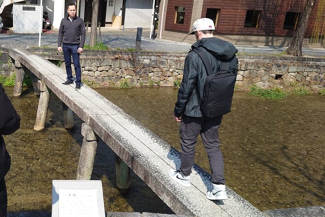 Exploring Fushimi-Inari, Gion, Nanzen-ji, Kamogawa River Tour - Riverfront Relaxation Opportunities