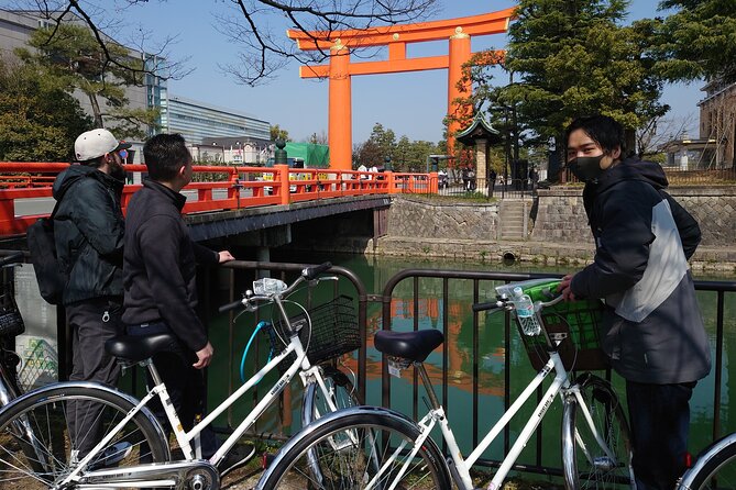 Exploring Fushimi-Inari, Gion, Nanzen-ji, Kamogawa River Tour - Local Delights and Cultural Insights