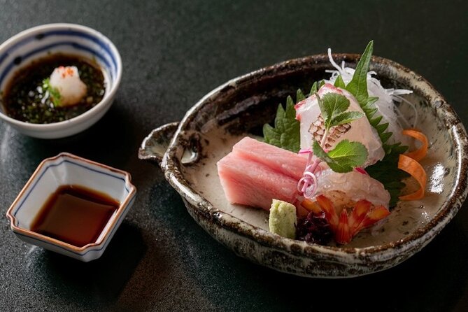 Dinner Course W/ Limousine Service - Traditional Kaiseki Cuisine - Pricing Details