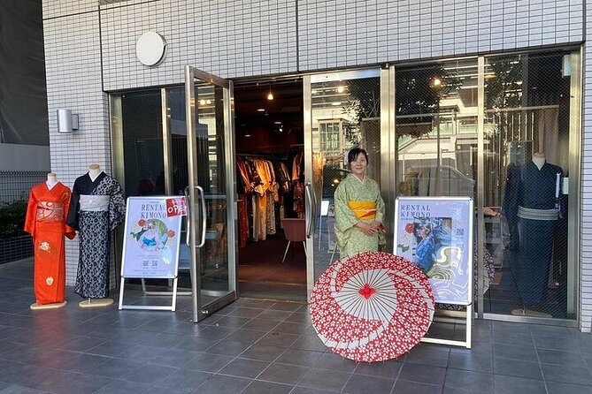 Go Kyoto Sightseeing in a Beautiful KIMONO (near Kyoto Station) - Sightseeing Duration and Highlights