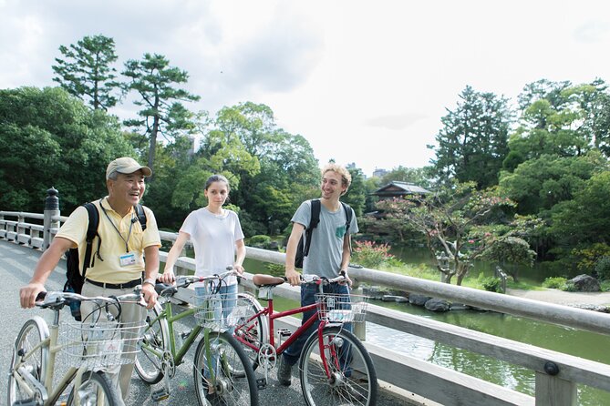 Kyoto Millennium Shogun E-Bike Cycling Tour (East Course) - Tour Details