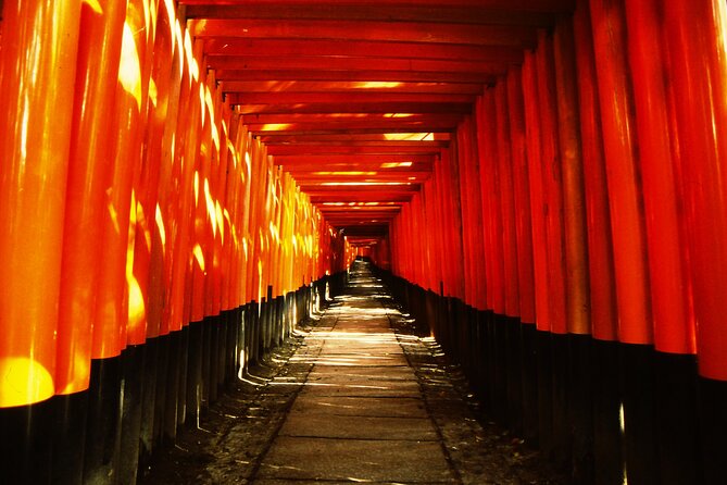 Private Ebike Tour Exploring Fushimi With Torii Red Gate Ride - Key Takeaways