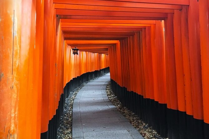 Private Ebike Tour Exploring Fushimi With Torii Red Gate Ride - Booking Directions