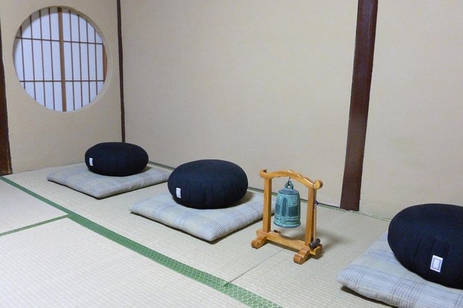 Zen Meditation for Life in Kyoto - Key Takeaways