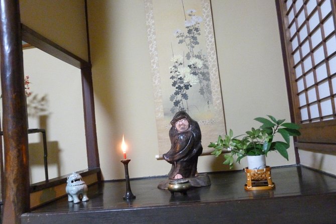 Zen Meditation for Life in Kyoto - Location and Meeting Point Information