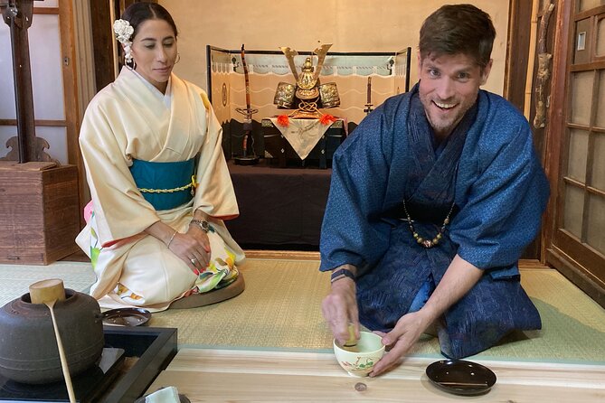 Visiting to Katsura Imperial Villa and Tea Ceremony Experience - Reviews