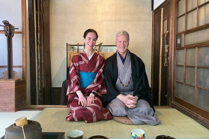 Visiting to Katsura Imperial Villa and Tea Ceremony Experience - Reviews