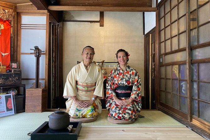 Visiting to Katsura Imperial Villa and Tea Ceremony Experience - Directions