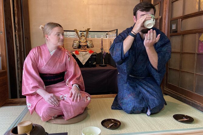 Visiting to Katsura Imperial Villa and Tea Ceremony Experience - Pricing and Booking