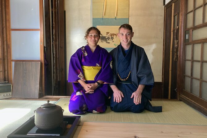 Visiting to Katsura Imperial Villa and Tea Ceremony Experience - Conclusion