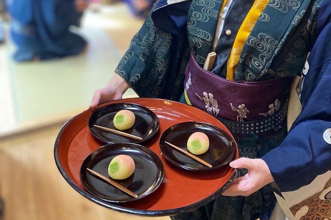 A Unique Antique Kimono and Tea Ceremony Experience in English - Customer Reviews and Feedback