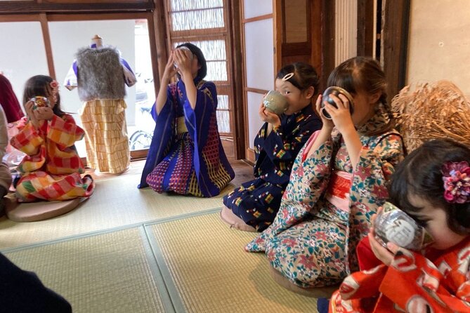 A Unique Antique Kimono and Tea Ceremony Experience in English - Overall Customer Satisfaction