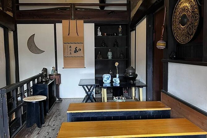 Traditional Tea Ceremony in Kyoto - Taste Traditional Kyoto Sweets