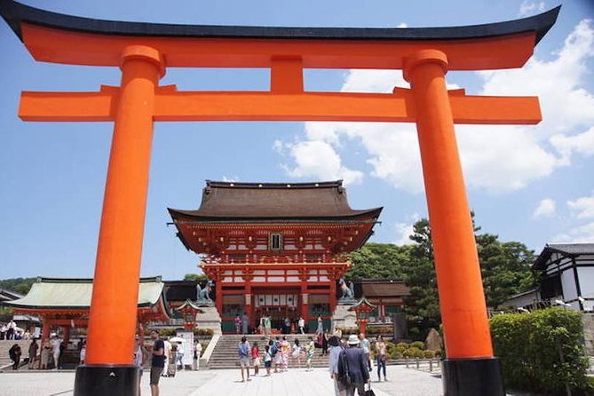 Personalized Half-Day Tour in Kyoto for Your Family and Friends. - Meeting and Pickup