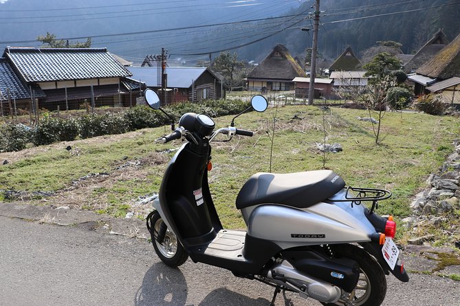 Kyoto Country Side Scooter Tour - Disclaimer