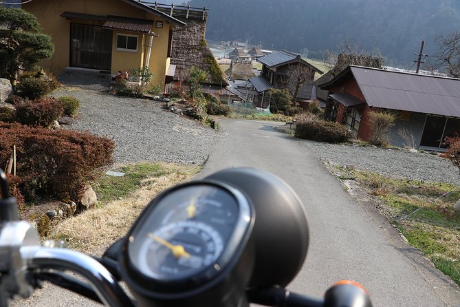 Kyoto Country Side Scooter Tour - Frequently Asked Questions