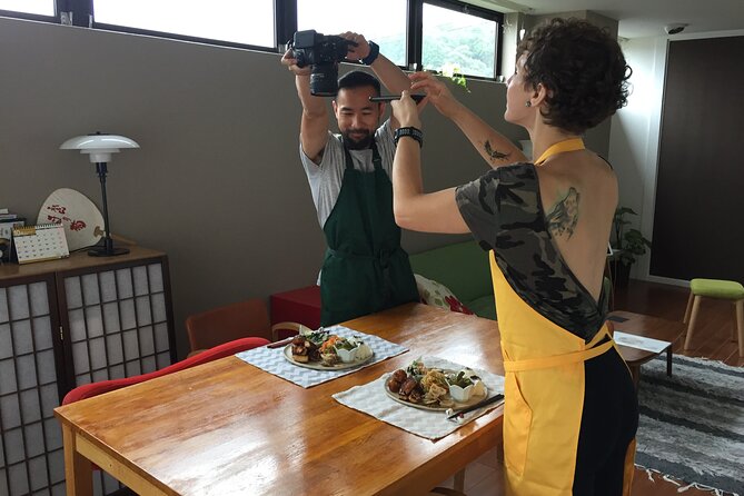 Private Guided Traditional Buddhist Cooking in Japan - Start Time