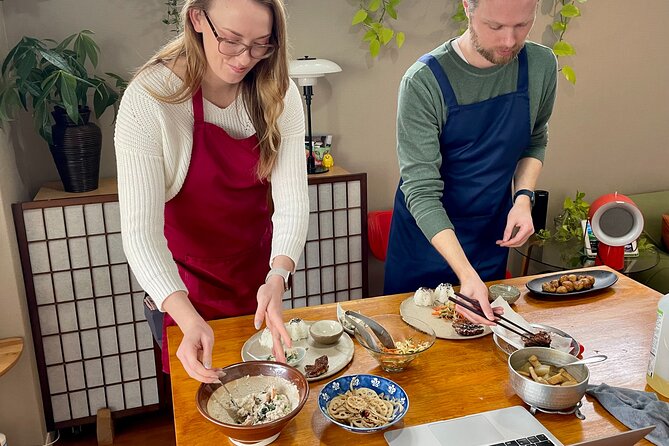 Private Guided Traditional Buddhist Cooking in Japan - Location