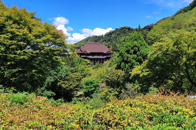 Hike Through Kyotos Best Tourist Spots - Spectacular Views and Panoramas