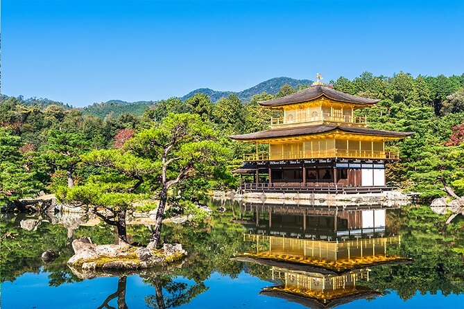 Tour by Car With a Kyoto Native Away off Touristy｜A Local Show You Secret Places - Pricing and Guarantees