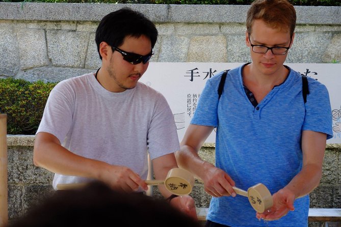 【Fushimi Inari Shrine】A Local Born in Kyoto Shares the Secret Path Away Tourists - Hidden Gems and Off-the-Beaten-Path