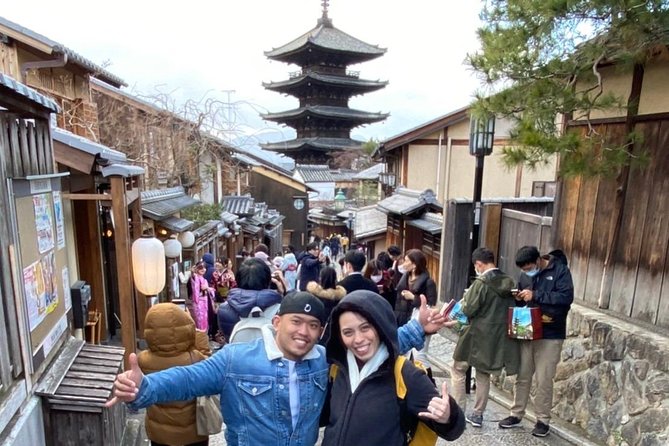 Private & Custom KYOTO Walking Tour - Your Travel Companion - Conclusion