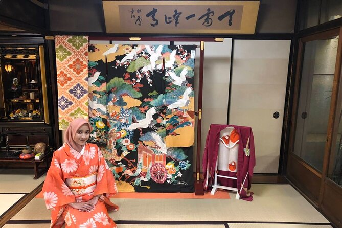 Tea Ceremony and Kimono Experience at Kyoto, Tondaya - Last Words