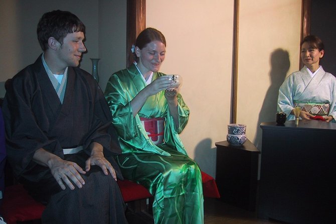 Tea Ceremony and Kimono Experience at Kyoto, Tondaya - Recommendations
