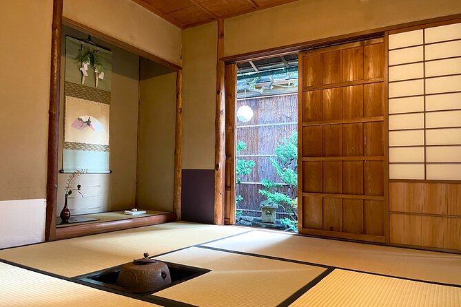 Tea Ceremony and Kimono Experience at Kyoto, Tondaya - Frequently Asked Questions