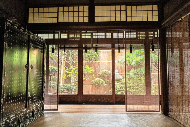 Tea Ceremony and Kimono Experience at Kyoto, Tondaya - Overall Impression