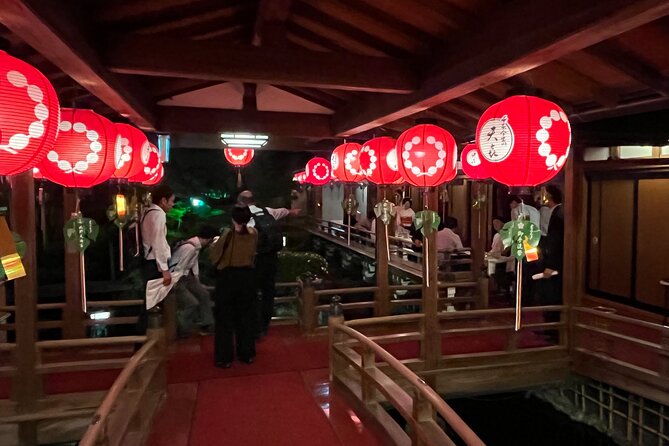 Maiko/Geisha Beer Garden & Local Sake Stand Private Tour in Kyoto - Guest Review and Host Response