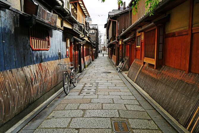 Private Kyoto Geisha Districts Walking Tour - Key Takeaways