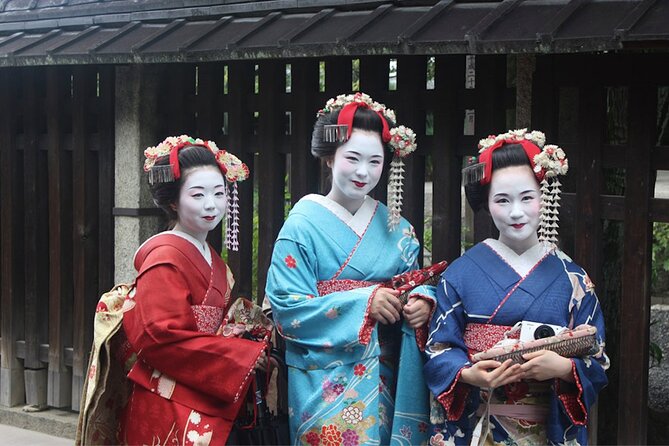 Private Kyoto Geisha Districts Walking Tour - Price and Cancellation Policy