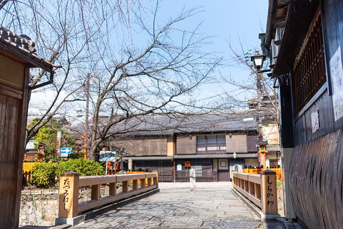 Private Kyoto Geisha Districts Walking Tour - Booking Information