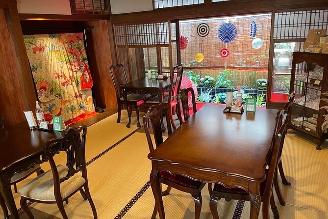 Private Cooking Class Udon in Kyoto Japan - Activity Details and Accessibility