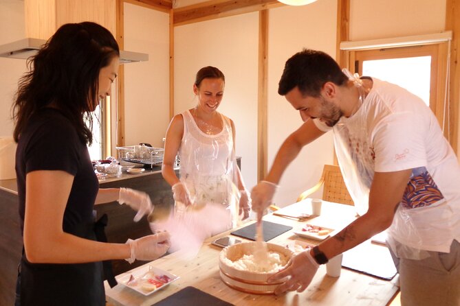 Sushi Making Experience in KYOTO - Cancellation Policy and Refunds