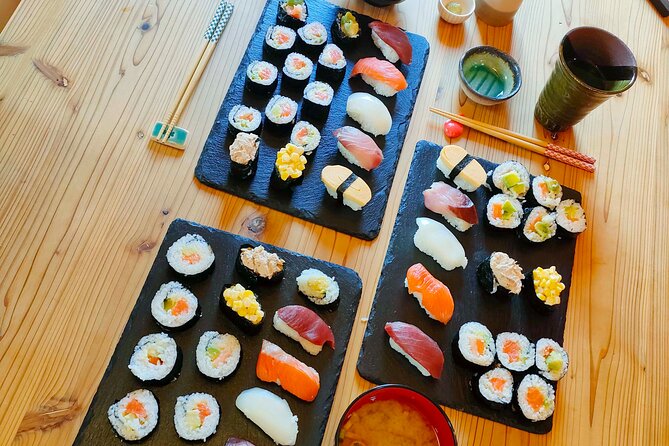 Sushi Making Experience in KYOTO - Recommendations for Visitors