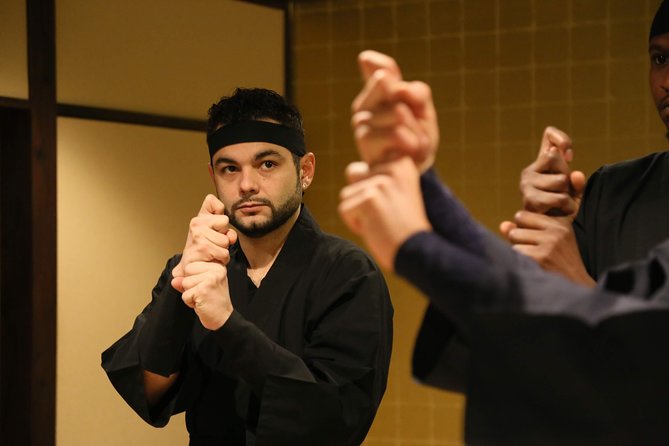 Ninja Hands-on 2-hour Lesson in English at Kyoto - Elementary Level - Additional Information