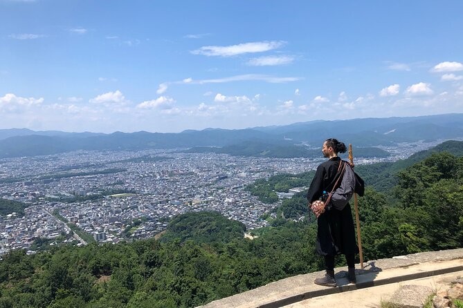 Ninja Trekking Half-Day Tour at Mt.Daimonji Kyoto - Key Takeaways