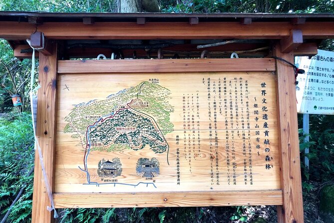 Ninja Trekking Half-Day Tour at Mt.Daimonji Kyoto - Additional Information