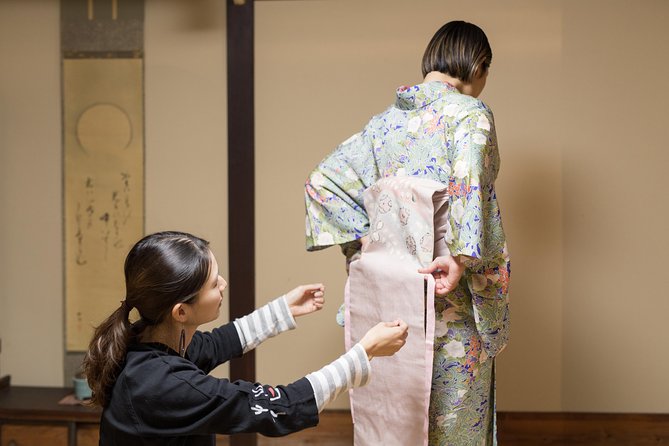 Kimono Wearing Experience-Fun to Wear Wearing-Fun to Know- - Key Takeaways