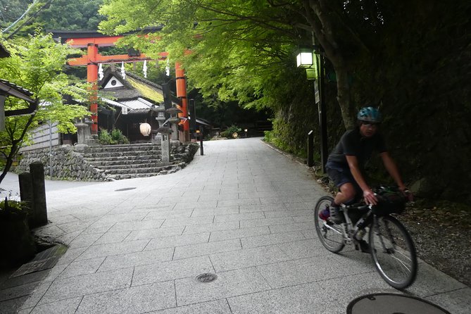 2 Days Kyoto Miyama Bike Tour Self Guided - Key Takeaways