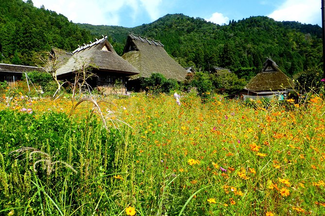 2 Days Kyoto Miyama Bike Tour Self Guided - Requirements