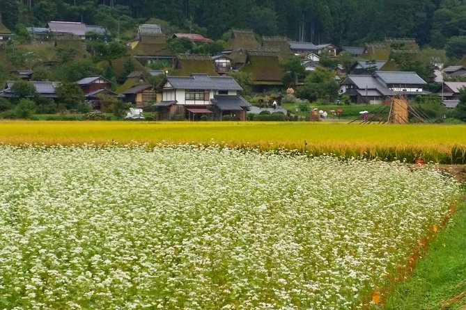 2 Days Kyoto Miyama Bike Tour Self Guided - Directions