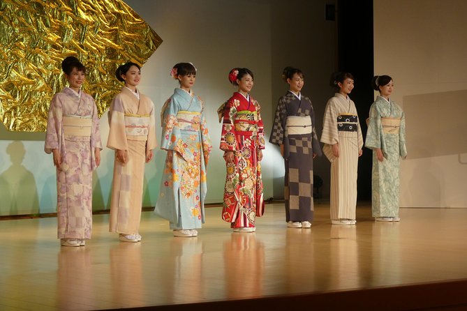 Kyoto Culture With the Expert: Kimono, Zen, Sake (Wednesdays and Saturdays) - Frequently Asked Questions